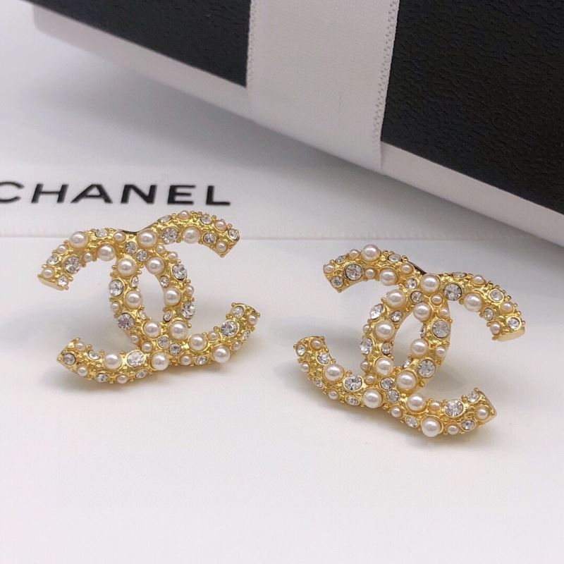 Chanel Earrings